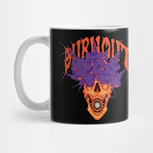 Burnout Mug